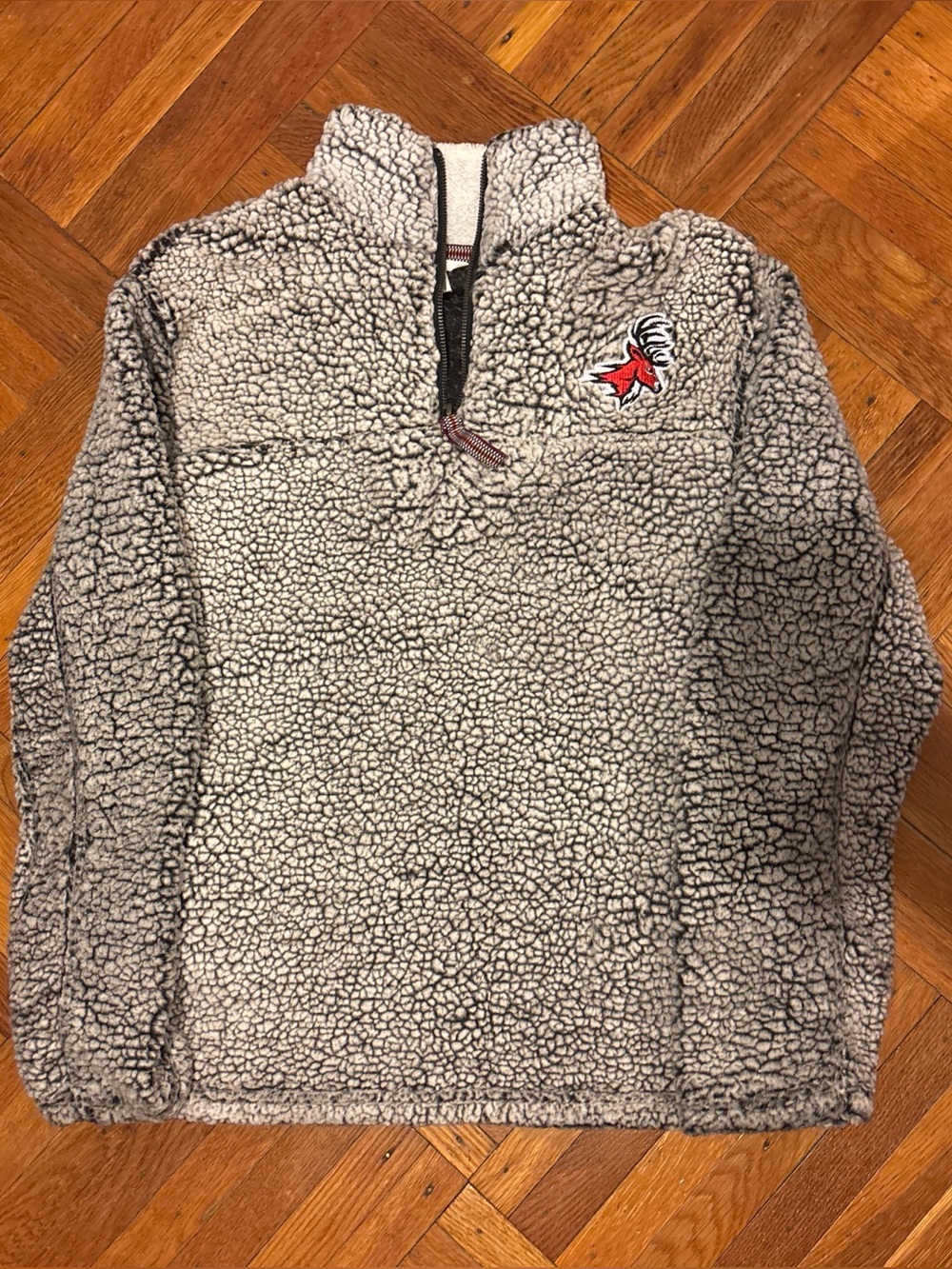 Fairfield Uni 1/4 zip